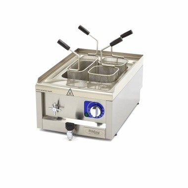 Maxima - Cuiseur de pâtes professionnel - 15L - Unité individuelle