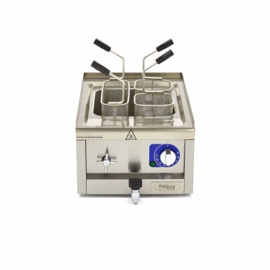 Maxima - Cuiseur de pâtes professionnel - 15L - Unité individuelle