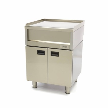 Maxima - Espace de travail de cuisine professionnel - Double unité