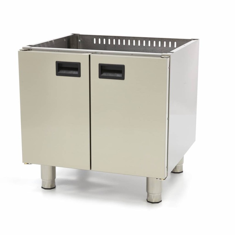 Maxima - Support professionnel - Double unité - 60 cm de profondeur - 2 portes