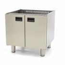 Maxima - Support professionnel - Double unité - 60 cm de profondeur - 2 portes