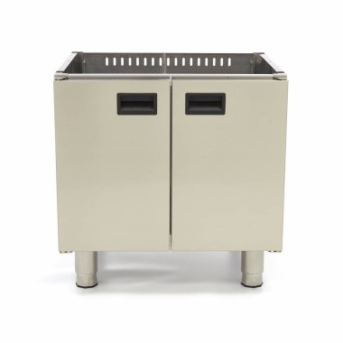 Maxima - Support professionnel - Double unité - 60 cm de profondeur - 2 portes