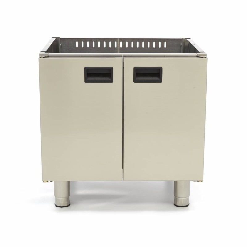Maxima - Support professionnel - Double unité - 60 cm de profondeur - 2 portes