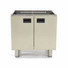 Maxima - Support professionnel - Double unité - 60 cm de profondeur - 2 portes
