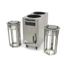 Maxima - Chauffe-assiettes - 80 assiettes - jusqu'à diam 30 cm