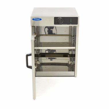 Maxima - Réchauffe-assiettes - 30 assiettes - jusqu'à diam 32 cm