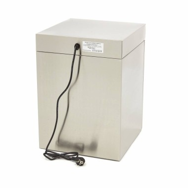 Maxima - Réchauffe-assiettes - 30 assiettes - jusqu'à diam 32 cm