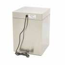 Maxima - Réchauffe-assiettes - 30 assiettes - jusqu'à diam 32 cm