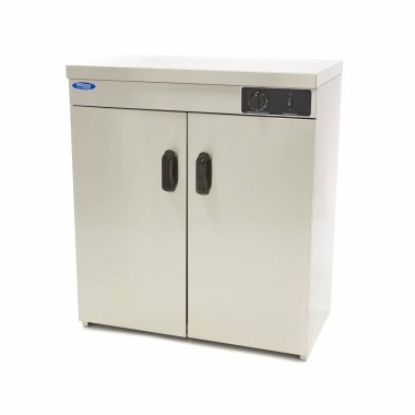 Maxima - Réchauffe-assiettes - 120 assiettes - jusqu'à diam 32 cm