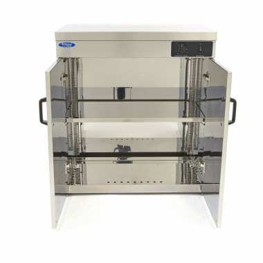 Maxima - Réchauffe-assiettes - 120 assiettes - jusqu'à diam 32 cm