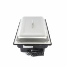 Maxima - Chauffe-plat - 8,5L - Électrique - incluant 1/1 GN et couvercle