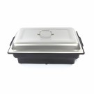 Maxima - Chauffe-plat - 8,5L - Électrique - incluant 1/1 GN et couvercle