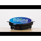 Maxima - Chauffe-plat - 8,5L - Électrique - incluant 1/1 GN et couvercle