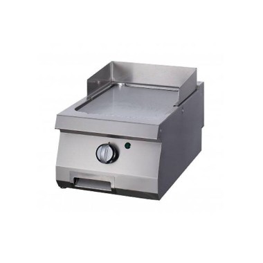 Maxima - Plaque de cuisson robuste - Lisse - Unité individuelle - Gaz
