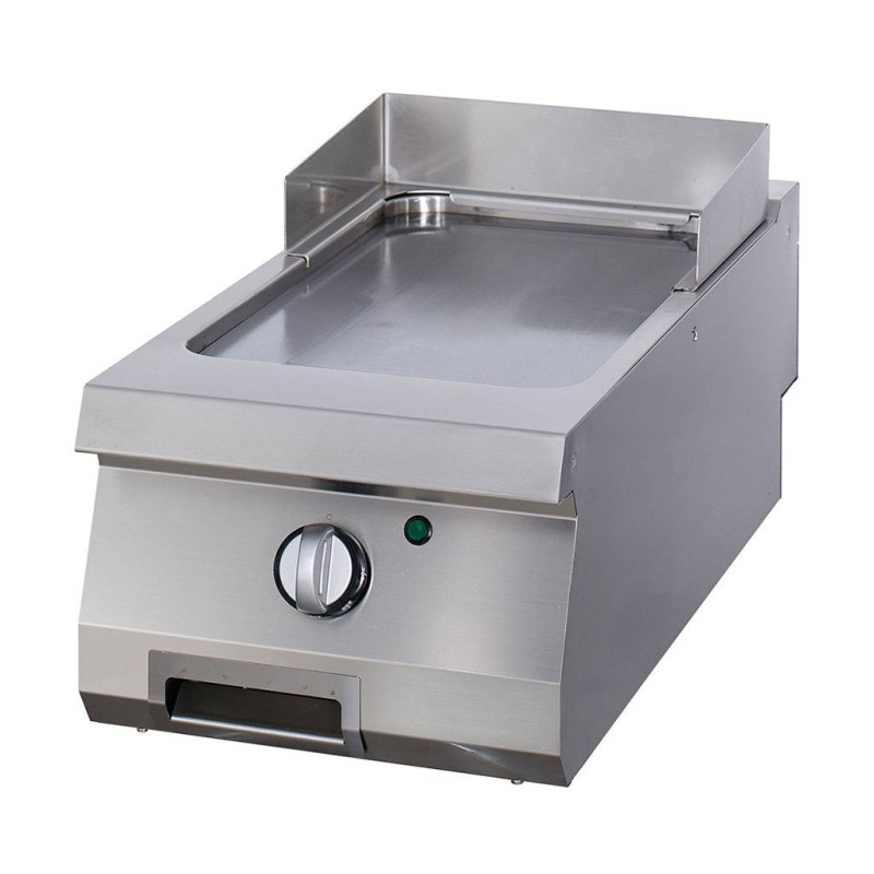 Maxima - Plaque de cuisson robuste - Lisse - Unité individuelle - Électrique