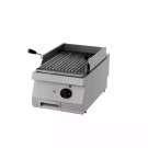 Maxima - Grill en pierre de lave robuste - Unité individuelle - Gaz