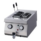 Maxima - Cuisinière à pâtes robuste - 1 x 20L - Unité individuelle - Électrique