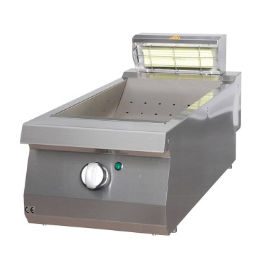Maxima - Réchauffe-frites robuste - Unité individuelle - Électrique