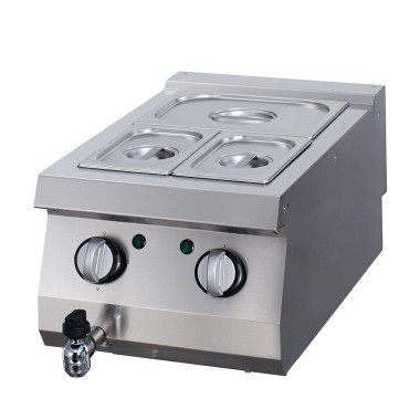 Maxima - Bain-Marie Professionnel - Unité Simple- Électrique