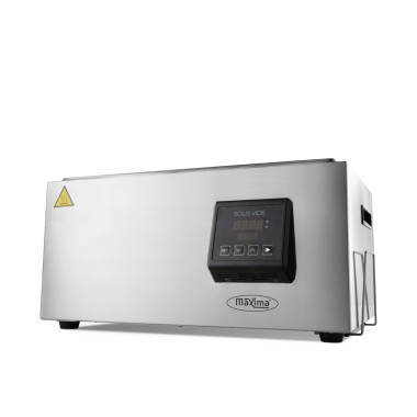 Maxima - Cuisson sous vide - 28 litres