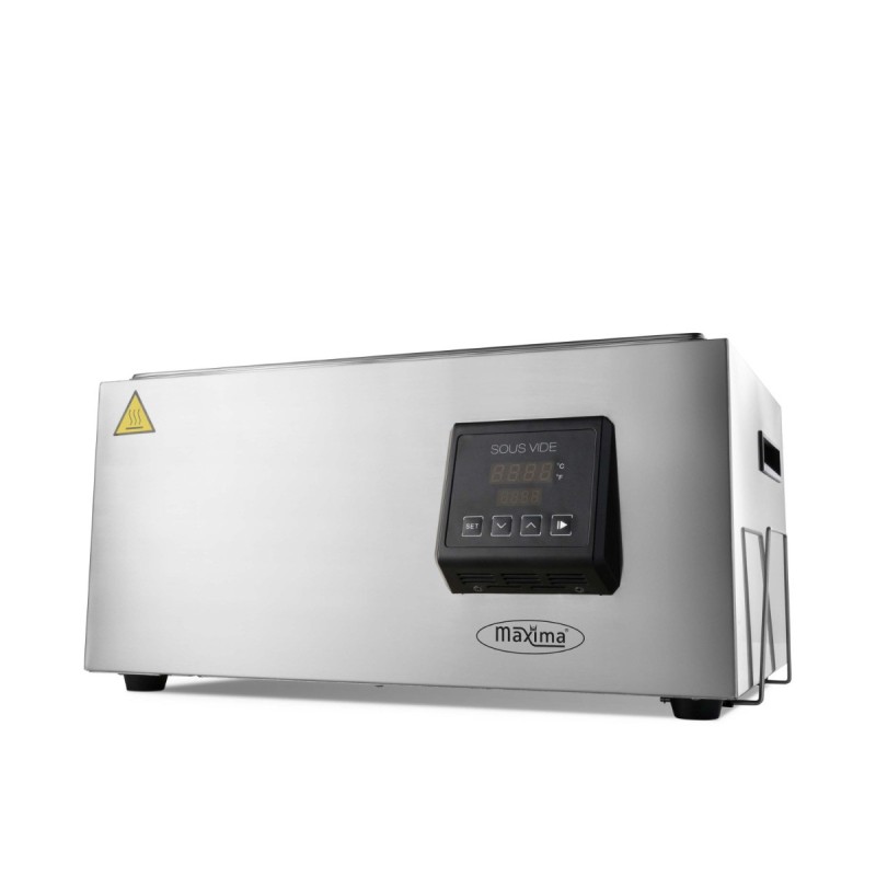 Maxima - Cuisson sous vide - 28 litres