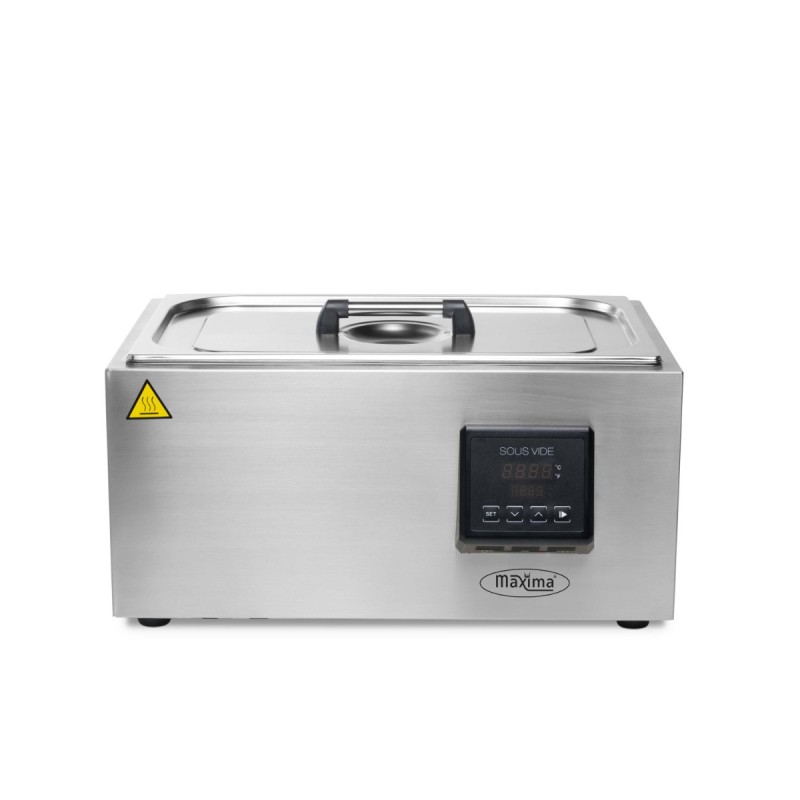 Maxima - Cuisson sous vide - 28 litres