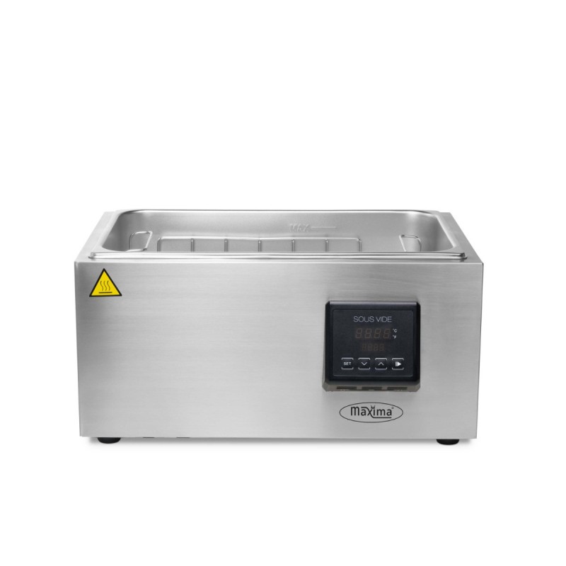 Maxima - Cuisson sous vide - 28 litres