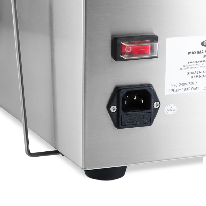 Maxima - Cuisson sous vide - 28 litres