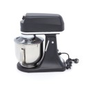 Maxima - Batteur sur socle - 7L - Jusqu'à 2kg de pâte - Noir mat