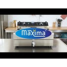 Maxima - Friteuse professionnelle - 30L - 1 panier - avec robinet de vidange