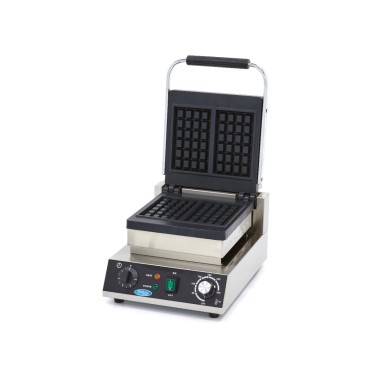 Maxima - Machine à gaufres - 2 pièces - Belges