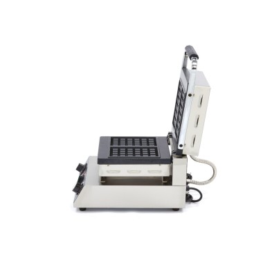 Maxima - Machine à gaufres - 2 pièces - Belges