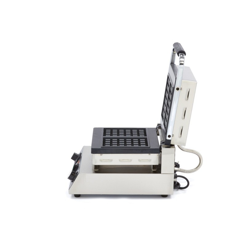 Maxima - Machine à gaufres - 2 pièces - Belges