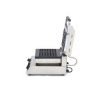Maxima - Machine à gaufres - 2 pièces - Belges