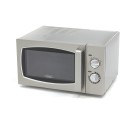 Maxima - Four à micro-ondes - 900W - 6 Programmes - Assiettes jusqu'à diam 33cm