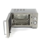 Maxima - Four à micro-ondes - 900W - 6 Programmes - Assiettes jusqu'à diam 33cm