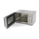 Maxima - Four à micro-ondes - 900W - 6 Programmes - Assiettes jusqu'à diam 33cm