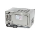 Maxima - Four à micro-ondes - 900W - 6 Programmes - Assiettes jusqu'à diam 33cm