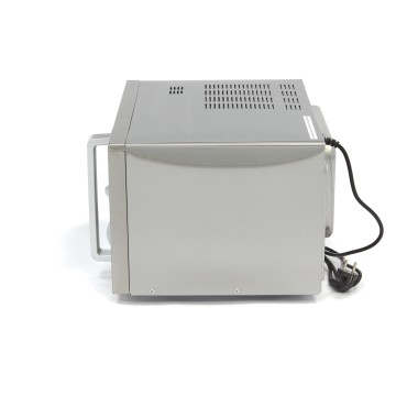 Maxima - Four à micro-ondes - 900W - 6 Programmes - Assiettes jusqu'à diam 33cm