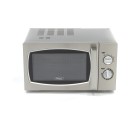 Maxima - Four à micro-ondes - 900W - 6 Programmes - Assiettes jusqu'à diam 33cm