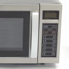 Maxima - Four à micro-ondes - 1000W - 20 programmes - Assiettes jusqu'à diam 32cm