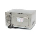Maxima - Four à micro-ondes - 1000W - 20 programmes - Assiettes jusqu'à diam 32cm