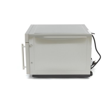 Maxima - Four à micro-ondes - 1800W - 20 Programmes - Assiettes jusqu'à diam 36cm