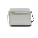 Maxima - Four à micro-ondes - 1800W - 20 Programmes - Assiettes jusqu'à diam 36cm