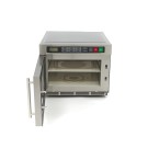 Maxima - Four à micro-ondes - 1800W - 20 Programmes - Assiettes jusqu'à diam 36cm