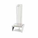 Maxima - Range-bouteilles - Pour bouteilles de Ø7,5cm - jusqu'à 33 bouteilles - 3 supports