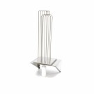 Maxima - Range-bouteilles - Pour bouteilles de Ø7,5cm - jusqu'à 33 bouteilles - 3 supports