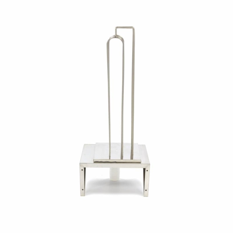 Maxima - Range-bouteilles - Pour bouteilles de Ø7,5cm - jusqu'à 33 bouteilles - 3 supports