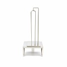 Maxima - Range-bouteilles - Pour bouteilles de Ø7,5cm - jusqu'à 33 bouteilles - 3 supports