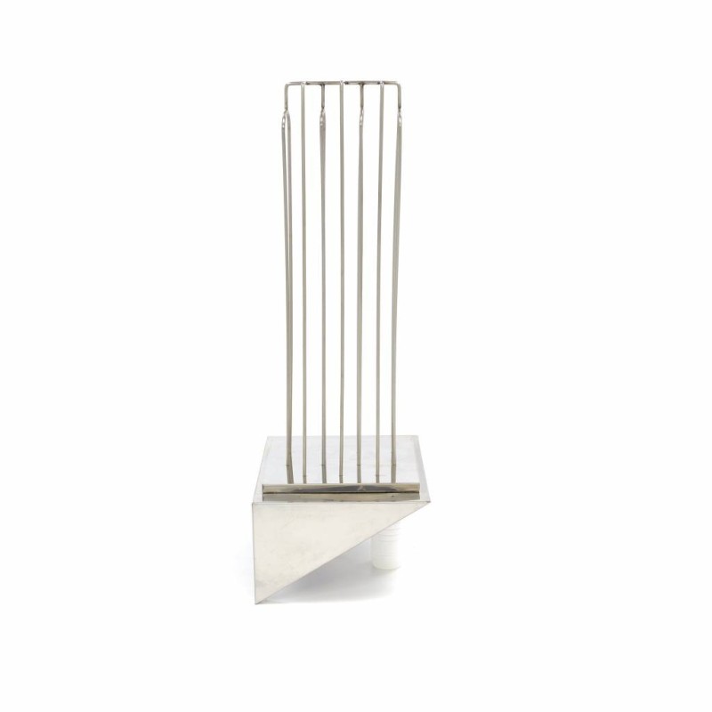 Maxima - Range-bouteilles - Pour bouteilles de Ø7,5cm - jusqu'à 33 bouteilles - 3 supports